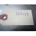 26S139 Camshaft Gear Bolt Set From 2009 Chevrolet Traverse  3.6
